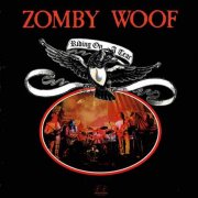 Zomby Woof, 'Riding on a Tear'